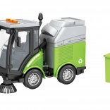 Auto pulitore con effetti