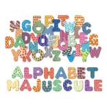 Magneti di legno Vilac grande alfabeto