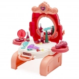 Salone di bellezza portatile 3 in 1 per ragazze zainetto BABY MIX