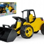 Caricatore in plastica giallo‑nero Giga Trucks 75 cm