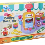 Pasta modellabile – set creativo pasticceria