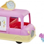 Peppa Pig – camioncino del gelato con suoni e personaggio