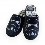 Pantofole con motivo Stormtrooper dalla serie Star Wars