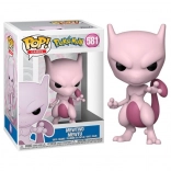 Funko POP Pokémon Mewtwo figura in vinile