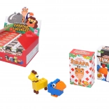 Temperamatite singolo - animaletti