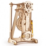 Puzzle meccanico in legno UGEARS pendolo STEM
