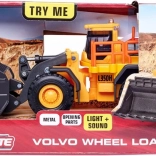 Majorette Volvo bulldozer 21 cm