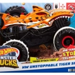 RC monster truck fuoristrada HOT WHEELS Tiger Shark 1:15