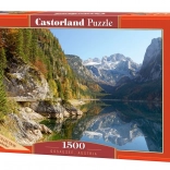 Puzzle Castorland 1500 pezzi – alba su Castelmezzano – Puzzle