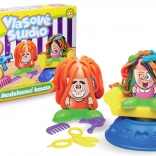 Pasta modellabile – studio per capelli (confezione in ceco)