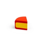 Formaggio Edam in Legno di Bigjigs Toys