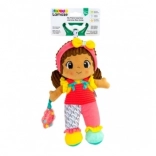 Lamaze - Bambola Gelsomino per bambini