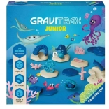 Ravensburger GraviTrax Junior Oceano – set di espansione per pista a biglie