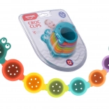 Bicchieri con motivo coccodrillo – set da 8 pz