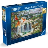 Puzzle da 1000 pezzi – Cascate dell’Iguazú di Ravensburger