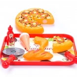 Set per tagliare la pizza 26 cm