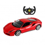 Auto RC telecomandato Ferrari 488 GTB rosso