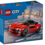LEGO® City 60448 Auto sportivo rosso