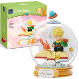 Set di costruzione PANTASY Il piccolo principe – Libro levitante, 105 pezzi