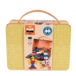 Valigetta in metallo PLUS-PLUS BIG Basic – 70 pezzi