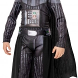 Costume per bambini STAR WARS Darth Vader 122–128 cm (7–8 anni)
