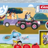 Pista Carrera First Bluey 2,4 m