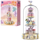 Set di costruzione PANTASY Unicorn Paradise 270 pezzi