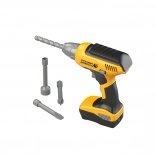 Set trapano 17,5x6x21,5 cm