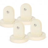 Supporti da parete per spalliera Adventure – 4 pz, Small Foot