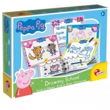 Set educativo Peppa Pig per disegnare