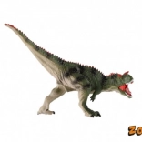 Dinosauro di plastica Carnotaurus 18 cm
