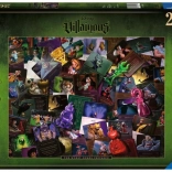 Puzzle Ravensburger Villainous: Tutti i Cattivi 2000 Pezzi