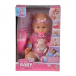 Bambola New Born Baby 30 cm