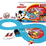 Pista CARRERA First Mickey on Tour 2,4 m
