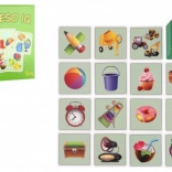 Pexeso IQ - Sfida per la memoria e l'osservazione