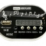 Pannello musicale per macchinina elettrica AUDI R8