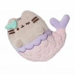 Gattina di peluche PUSHEEN sirena 14 cm