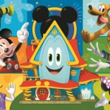 Puzzle 24 maxi MICKEY MOUSE e amici