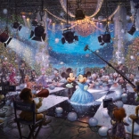 Puzzle Schmidt Disney celebrazione 100 anni, 1000 pezzi