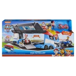 Paw Patrol Tlapkátor 2 – camion trasportatore e pista da corsa con Ryder