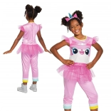 Costume per bambine UNIKITTY dal film LEGO per 10–12 anni
