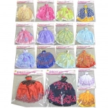 Vestito da ballo per bambola 26 cm