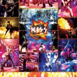 Puzzle Kiss: Spettacolo più caldo del mondo 1000 pezzi