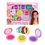 Set studio capelli per bambini