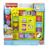 Fisher-Price Impara e ridi! Primo gioco 123