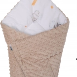 Avvolgente 2 in 1 Animali Dormienti