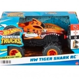 Veicolo radiocomandato Hot Wheels RC Tiger Shark