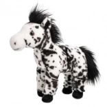 Cavallo di peluche 30 cm