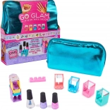 Set per decorazione unghie COOL MAKER GO GLAM U-nique Nail Salon