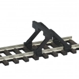 PIKO paraurti di fine binario H0 – set da 2 pz